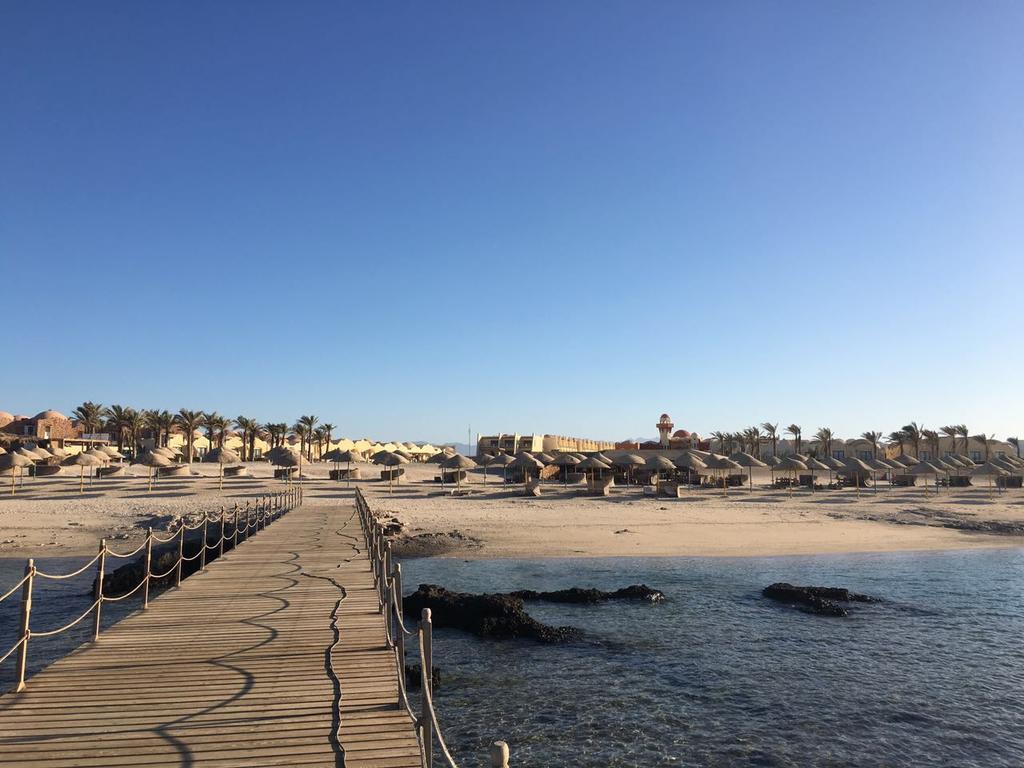 El Qoseir Onatti Beach Resort - Marsa Alam (Adults Only) מראה חיצוני תמונה
