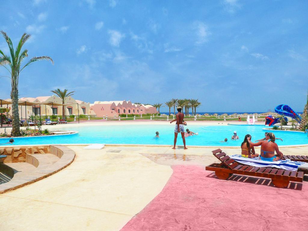 El Qoseir Onatti Beach Resort - Marsa Alam (Adults Only) מראה חיצוני תמונה